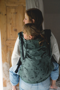Nosidło dla starszaka Preschooler TENCEL™ Joy of life