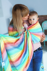 Bandolera de anillas Bamboo Spectrolite - talla S (1,7m) /2ª clase