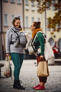 Baby Carrier Prime Gray Moonstone v3