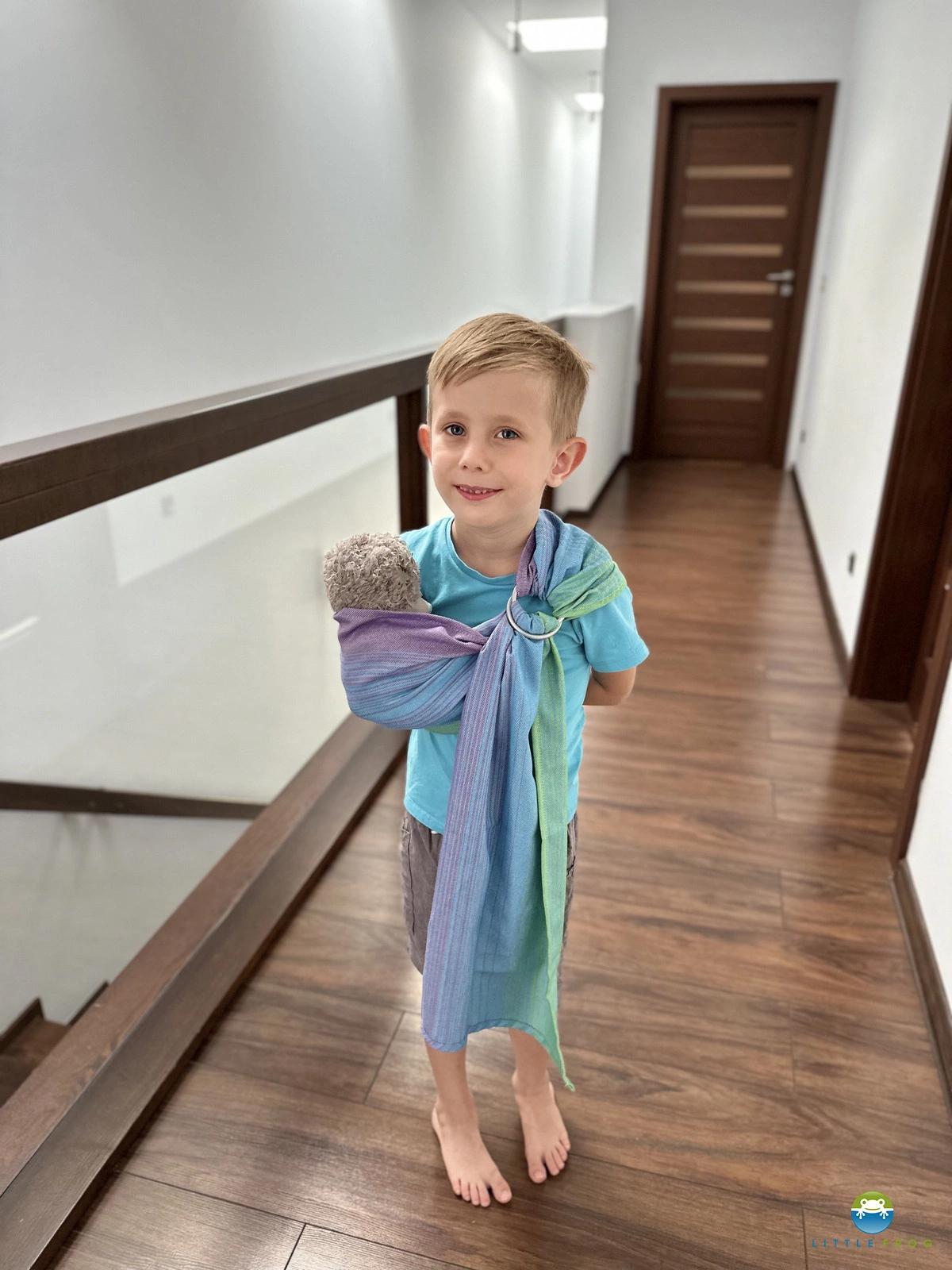 Ring sling best sale little frog