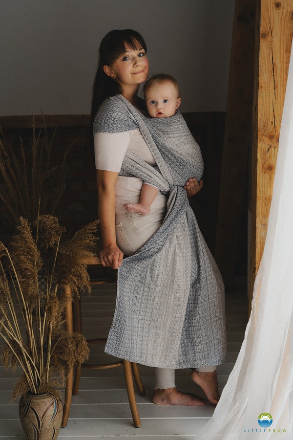 Baby Sling Lovely Sandstorm size 4