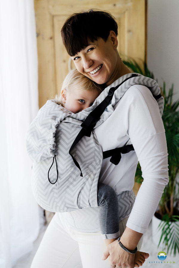 Preschooler Babytrage - Platinum Miles