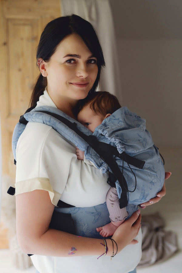 Baby Carrier Prime TENCEL™ Joy of life Air