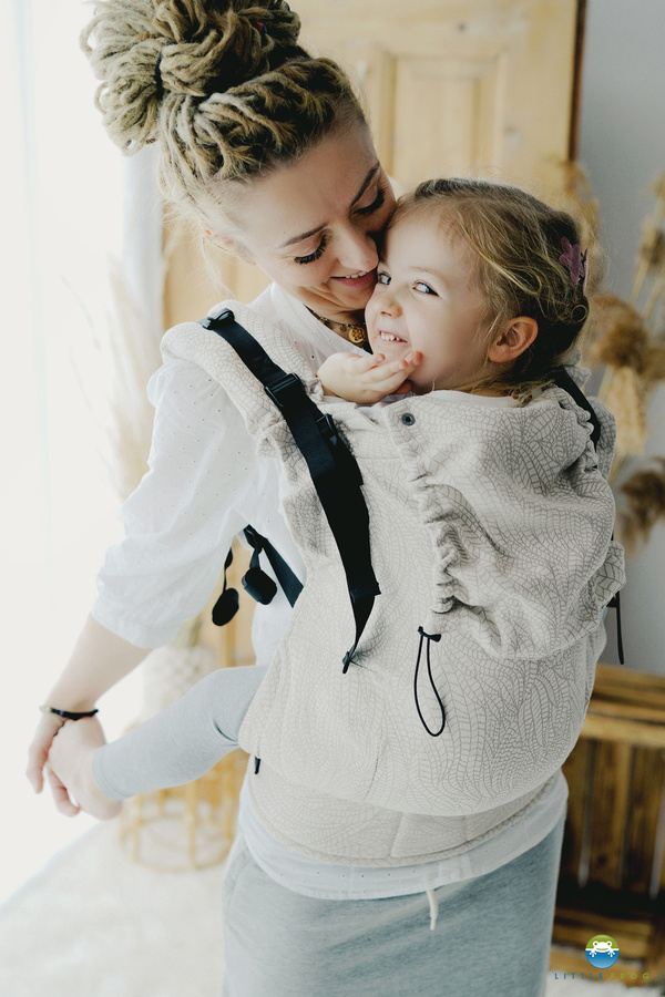 Mochila Portabebés Preschooler - Natural Wildness