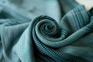 Bandolera de anillas Emerald Path - talla M (2m)