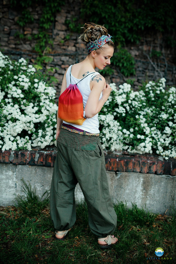 Bolsa con cordón - Aura in Love