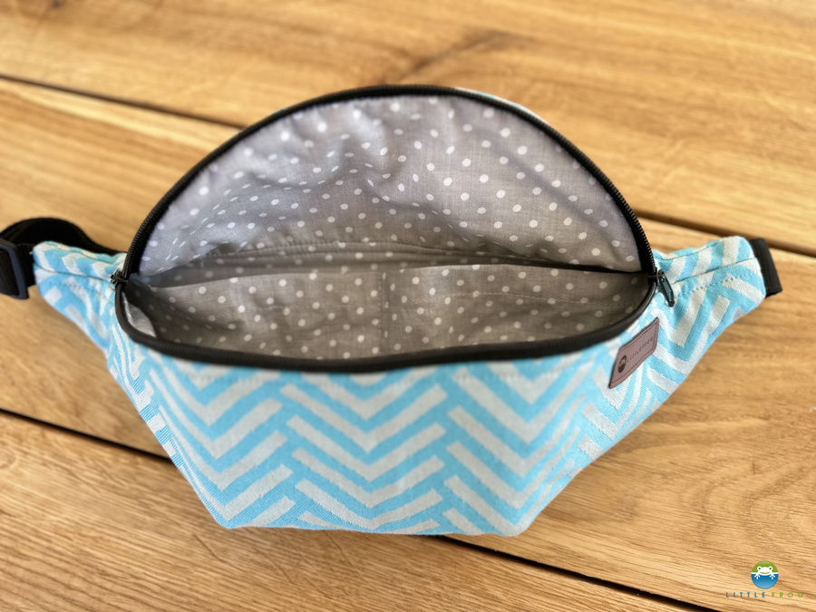 Large WAIST BAG  Little Frog -  Horizon Miles