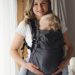 Mochila Portabebés Prime Slate Moonstone v3
