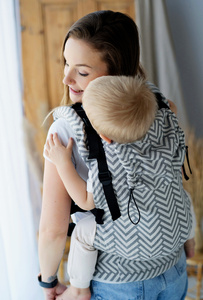 Babytrage Prime Re Rocky Miles v3/2. Klasse