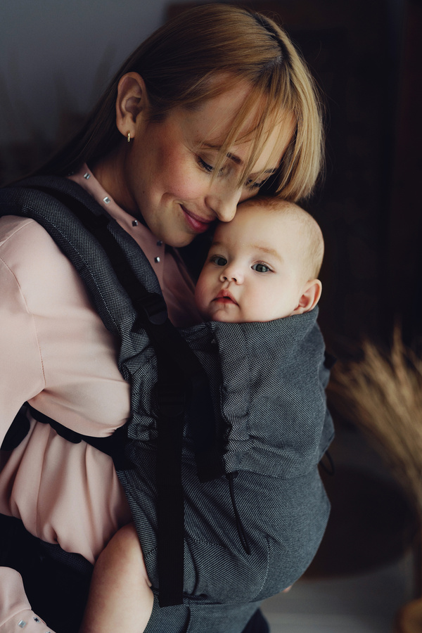 Nosidełko dla dzieci Prime Slate Moonstone v3