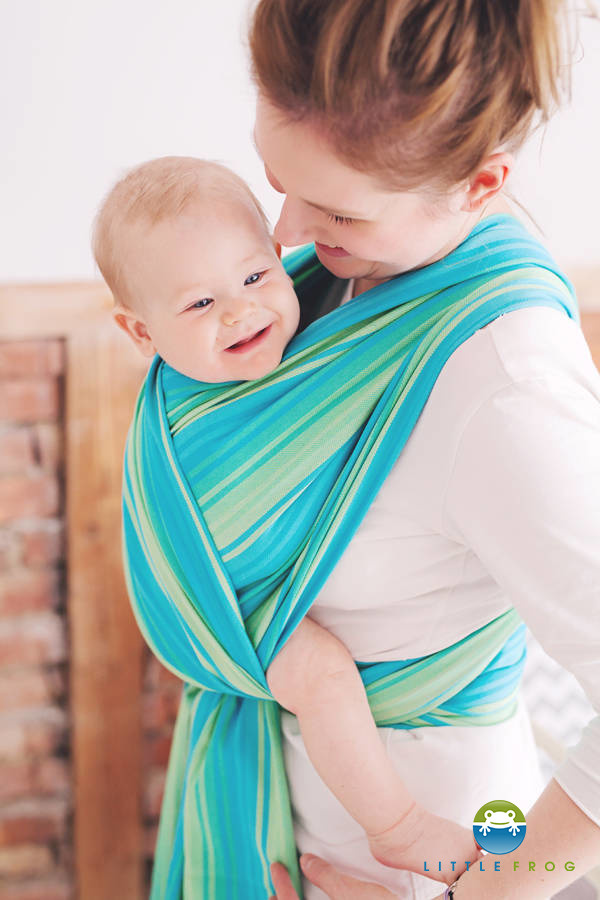 Baby Sling Aventurine size 5 /2nd Class