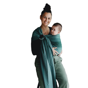 Green Malachite ring sling M – comfort always at hand