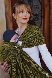 Ring Sling Golden Cube - taille M (2 m)