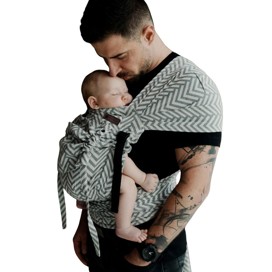 Meichila Portabebés Cross Hybrid Re Rocky Miles