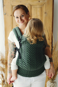 Swift Toddler Carrier - Adventure Miles/2nd class