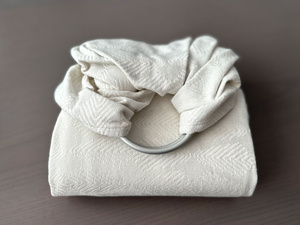 Ring Sling Ivory Pines - taille S (1,7 m)