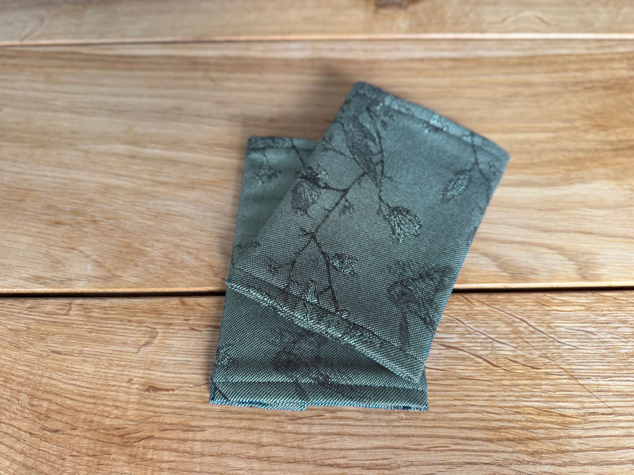 Protector tirantes para portabebés TENCEL™ Joy of life