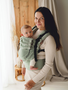 Porte-bébé ergonomique Prime Sage Moonstone v3 /2e choix