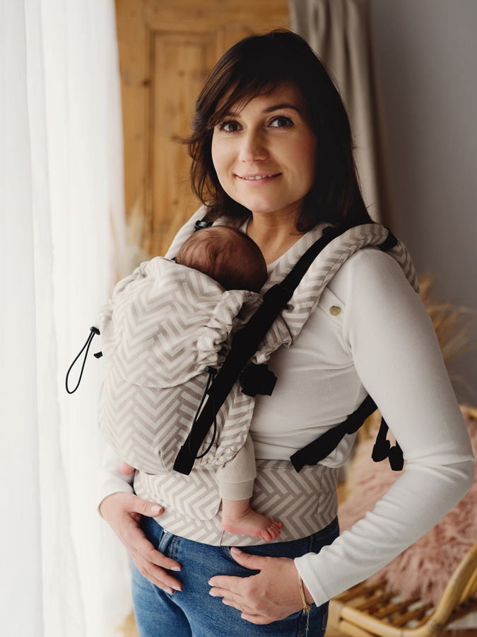 Baby Carrier Prime Calm Miles v3