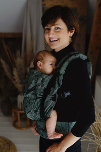 Porte-bébé ergonomique Prime TENCEL™ Joy of life v3