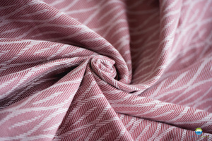 Ring sling Blushing Flames - size S (1,7 m)