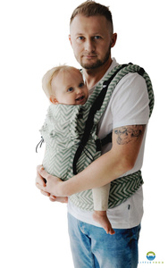 Baby Carrier Prime Natural Miles