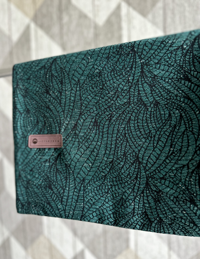 Porte-bébé ergonomique Prime RE Ocean Wildness