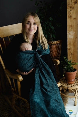 Chusta kółkowa Ocean Wildness S (1,7m)