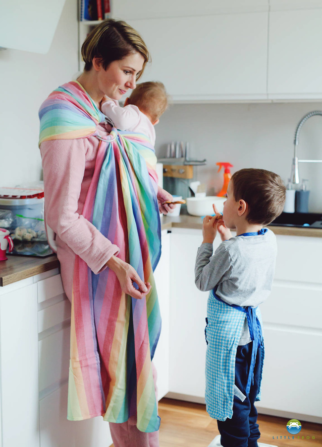 Ring Sling Spectrolite - taille M (2m)/2e choix