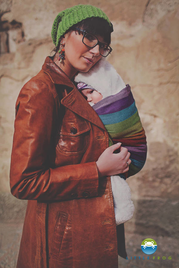 Baby Sling Labradorite -size 5