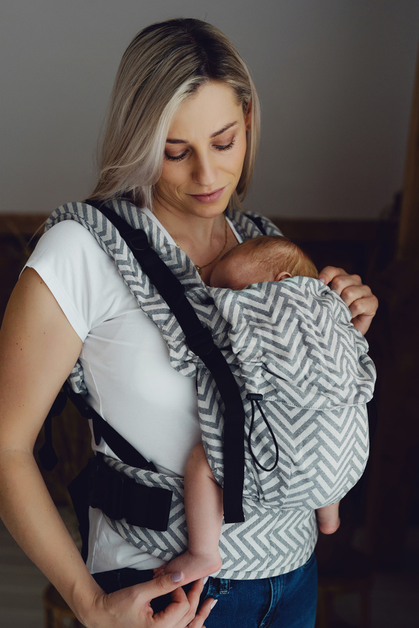 Baby Carrier Prime RE Rocky Miles