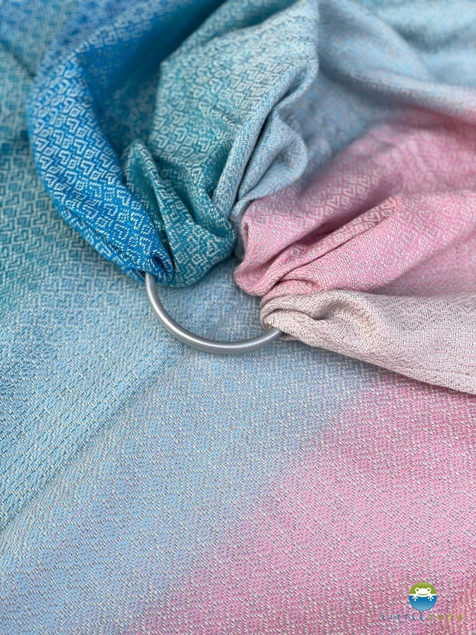 Ring sling Lovely Elafonisi - size M (2,1 m) /2nd class