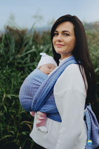 Baby Sling Lovely Dawn size 4