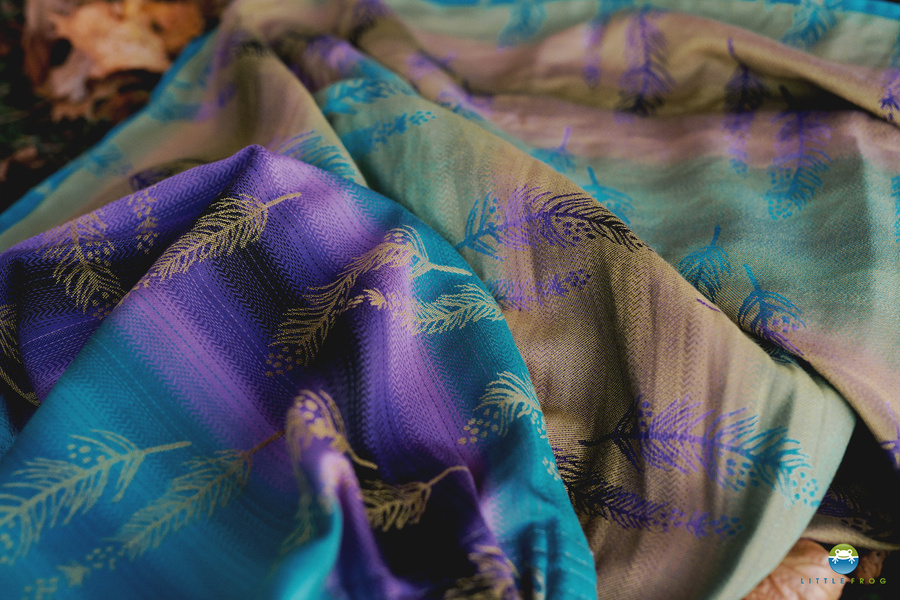 Ring Sling Gone with the wind - taille S (1,7 m)