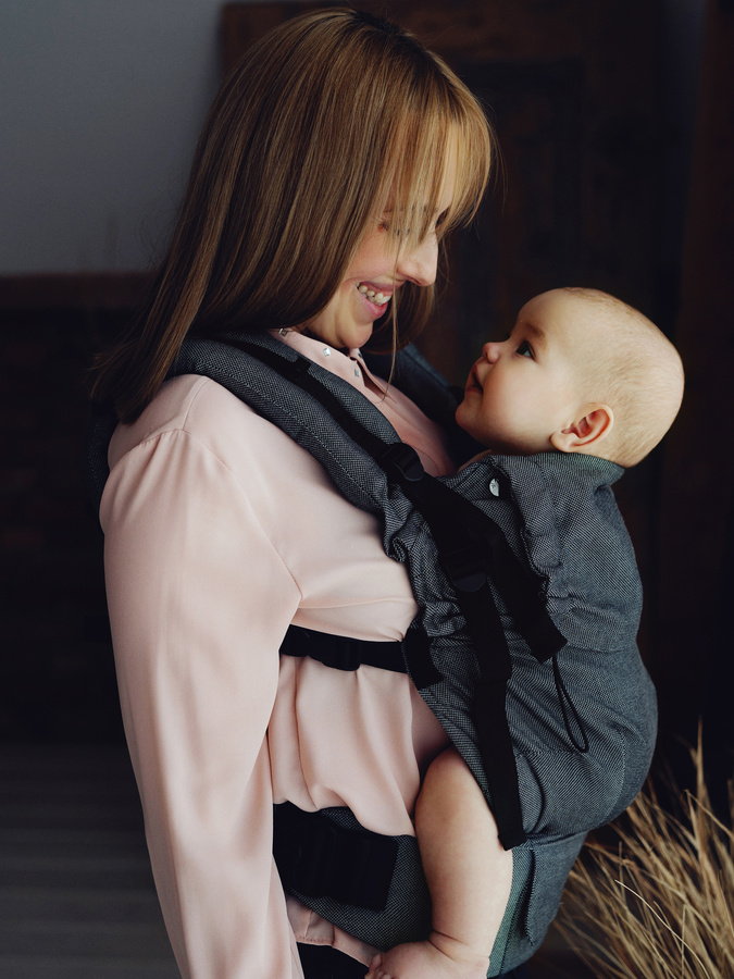 Babytrage Prime Slate Moonstone v3