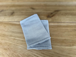 Protecții pentru bretelele marsupiului Little Frog - Gray Moonstone