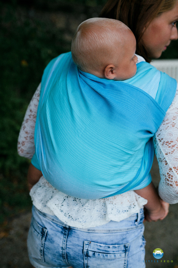 Fascia portabebè Euclase - taglia 6 /2a scelta