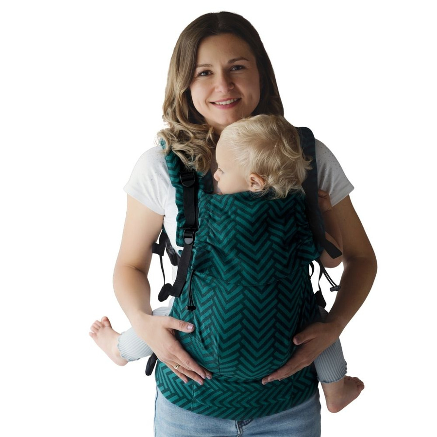 Baby Carrier Prime Viridian Miles v3