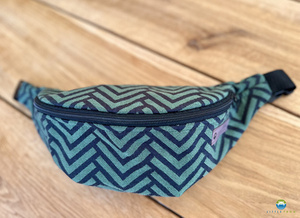 Large WAIST BAG Little Frog - Adventure Miles