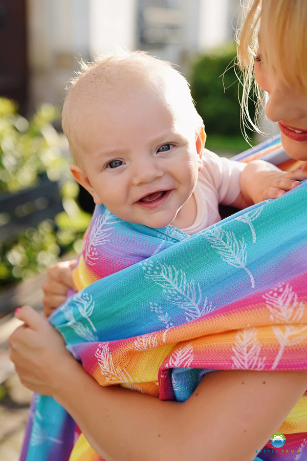 Baby Sling Power of Wind size 6