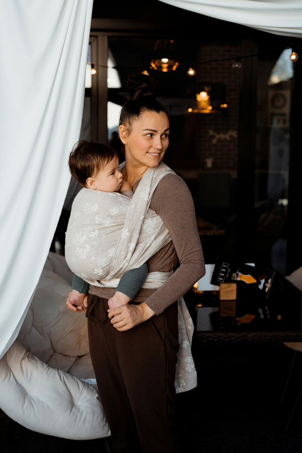 Tragatuch Fleeting Nature - Größe 6 /2. Wahl