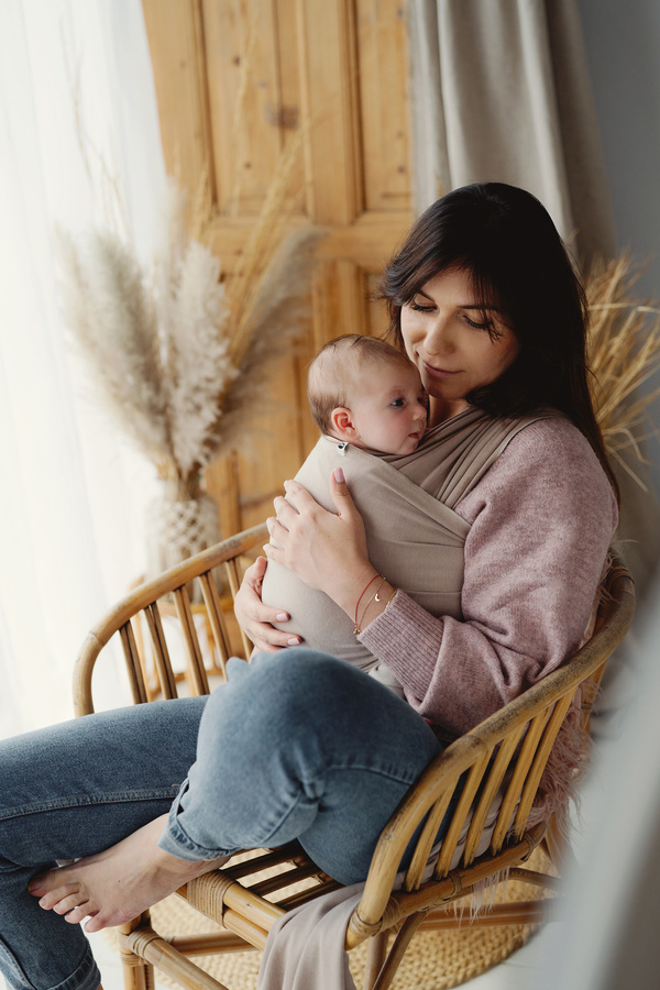 Chusta elastyczna Royal Beige