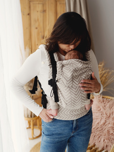 Marsupio Ergonomico Prime Calm Miles v3/2a scelta