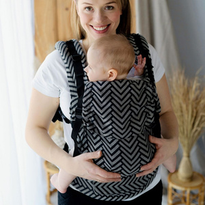 Baby Carrier Prime Linen Miles v3