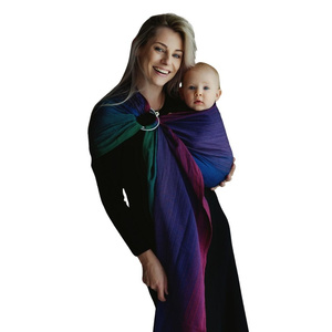 Ring Sling Tragetuch Zircon - Größe L (2,3m)