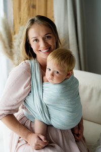 Baby Sling Steel Whisper size 6