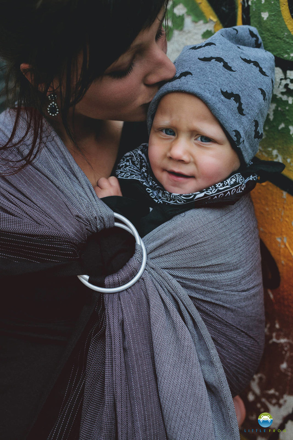 Ring Sling Obsidian - taille M (2 m)