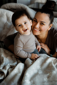 Écharpe de portage Fleeting Nature - taille 8