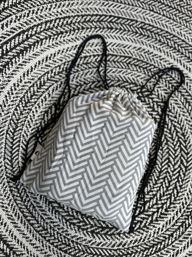 Bolsa con cordón grande -  RE Rocky Miles