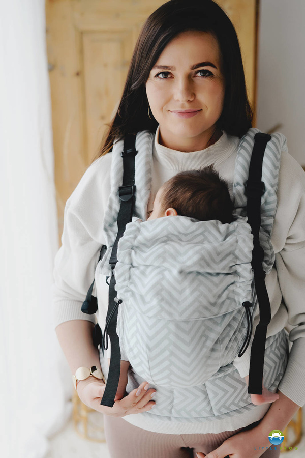 Baby Carrier Prime Platinum Miles